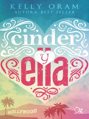 cover image of Cinder y Ella